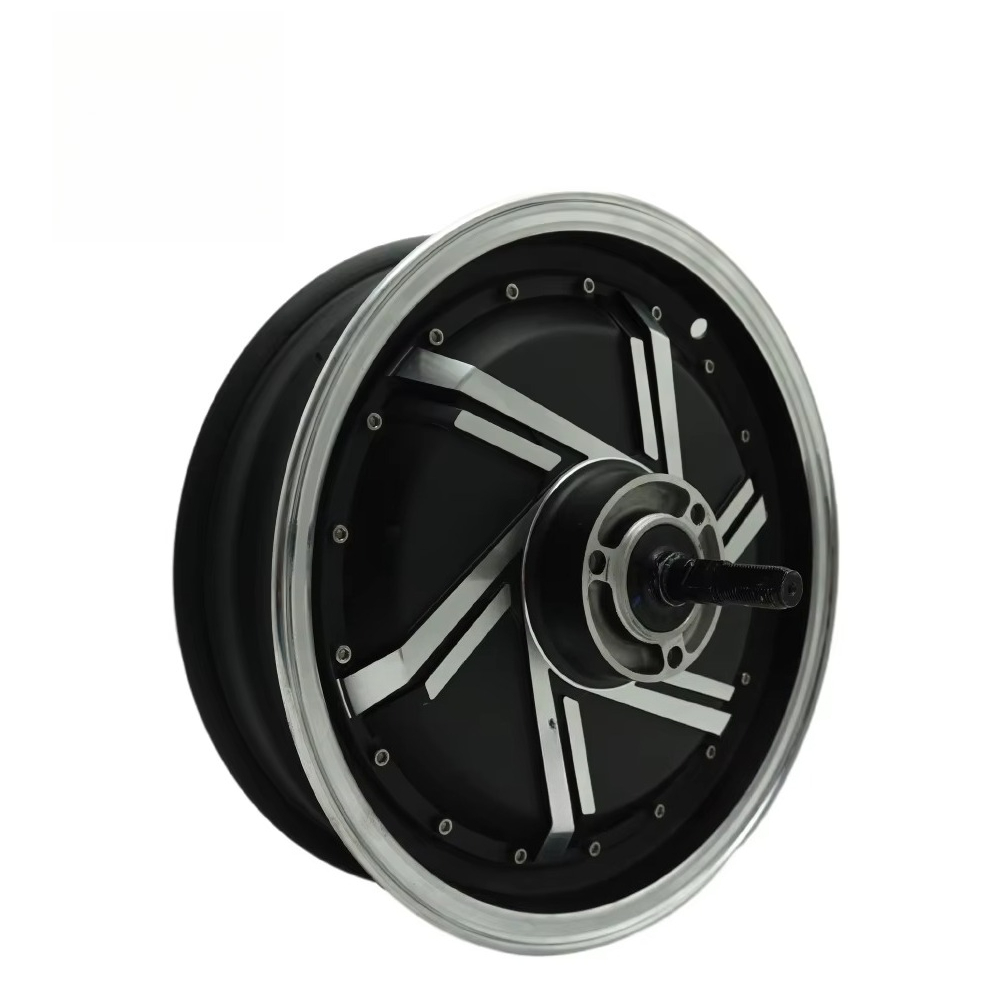 13X3.5 Inch 8000W 72V 120kph E - 72V 8000W Brushless Hub Motor review and price