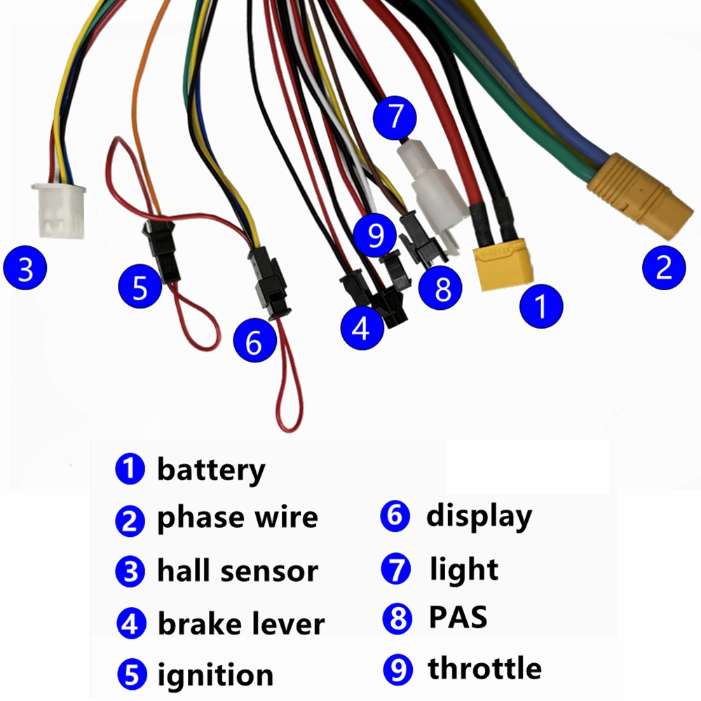 US StockNBpower 70km/h 72v 200 - Dual Motor Ebike Kit 2000W review and price