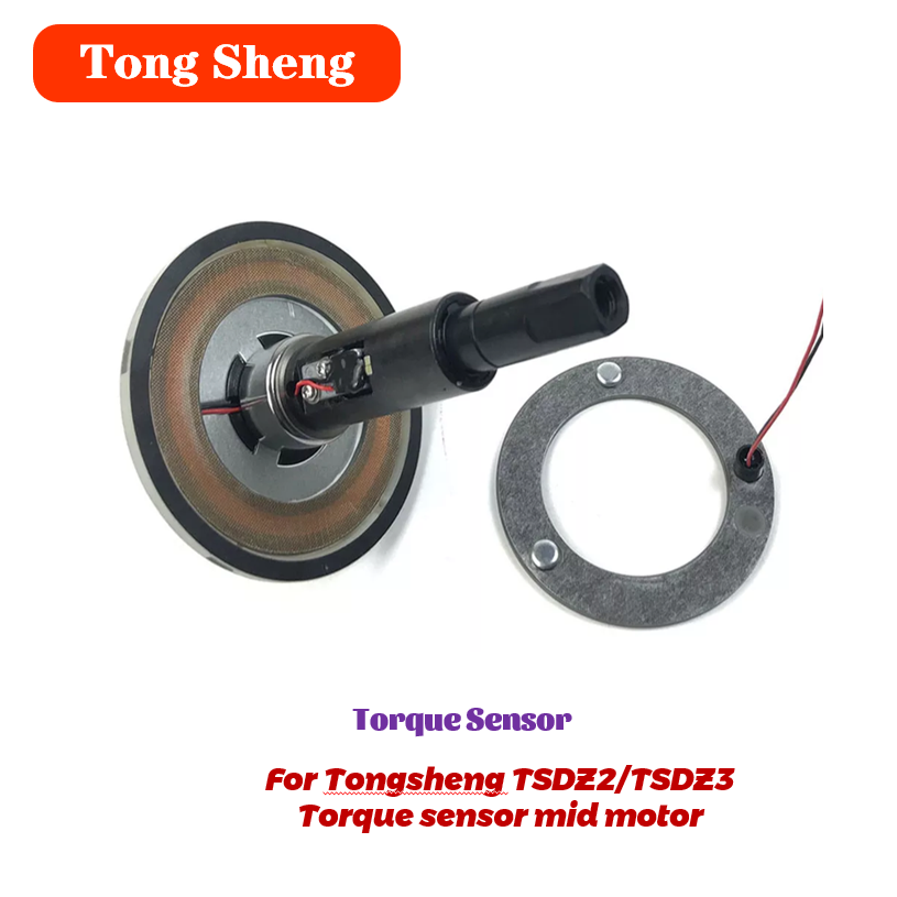 Tongsheng TSDZ2 Mid Drive Moto - Torque Sensor Mid Drive Motor Kit review and price