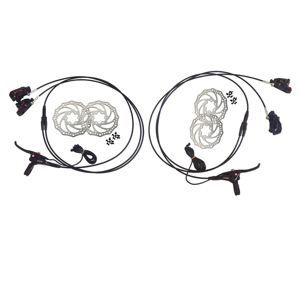 48V 2000w Ebike Comversion Kit - Dual Motor Ebike Kit 2000W review and price