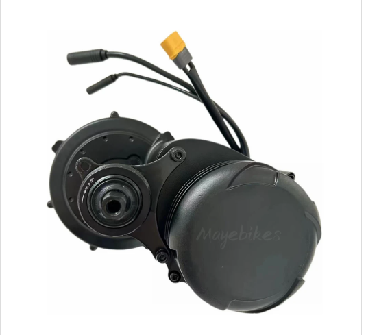 Tongsheng TSDZ8 New Torque Sen - Torque Sensor Mid Drive Motor Kit review and price