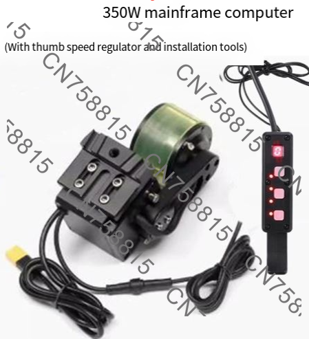 For Commuter & Mountain Bikes， - Mid Drive Conversion Kit 1000W review and price