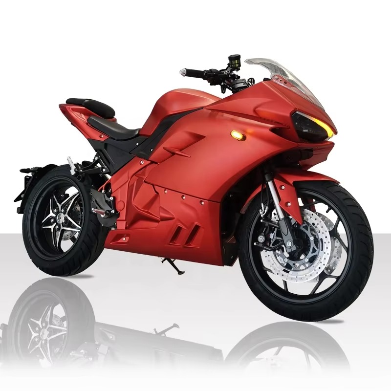 72V Adult Electric Motorcycle  - 12000W Electric Motorcycle Hub Motor review and price