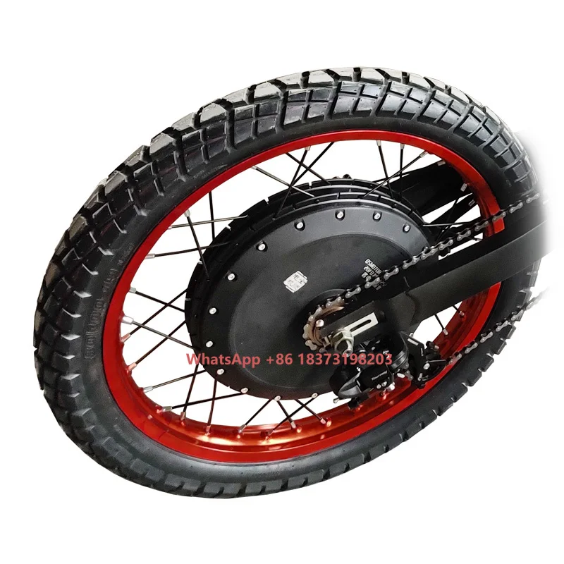 QS273 Electric Motorcycle/Bicy - 12000W Electric Motorcycle Hub Motor review and price