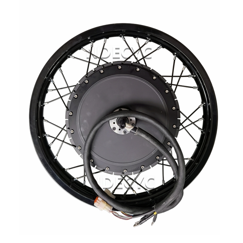 NBpower/QS V3 273 40H Motorcyc - 72V 8000W Brushless Hub Motor review and price