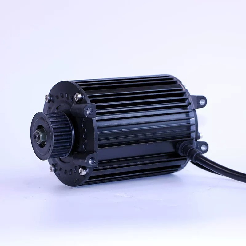 1000W Mid-Drive Motor | High-T - Mid Drive Conversion Kit 1000W review and price