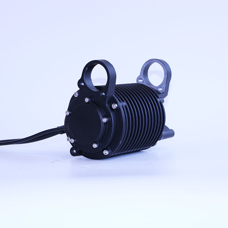 1000W Mid-Drive Motor | High-T - Mid Drive Conversion Kit 1000W review and price