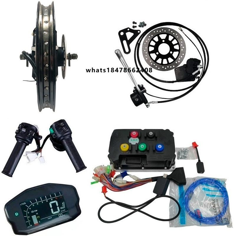72V 8000W Brushless 18inch Spo - 72V 8000W Brushless Hub Motor review and price