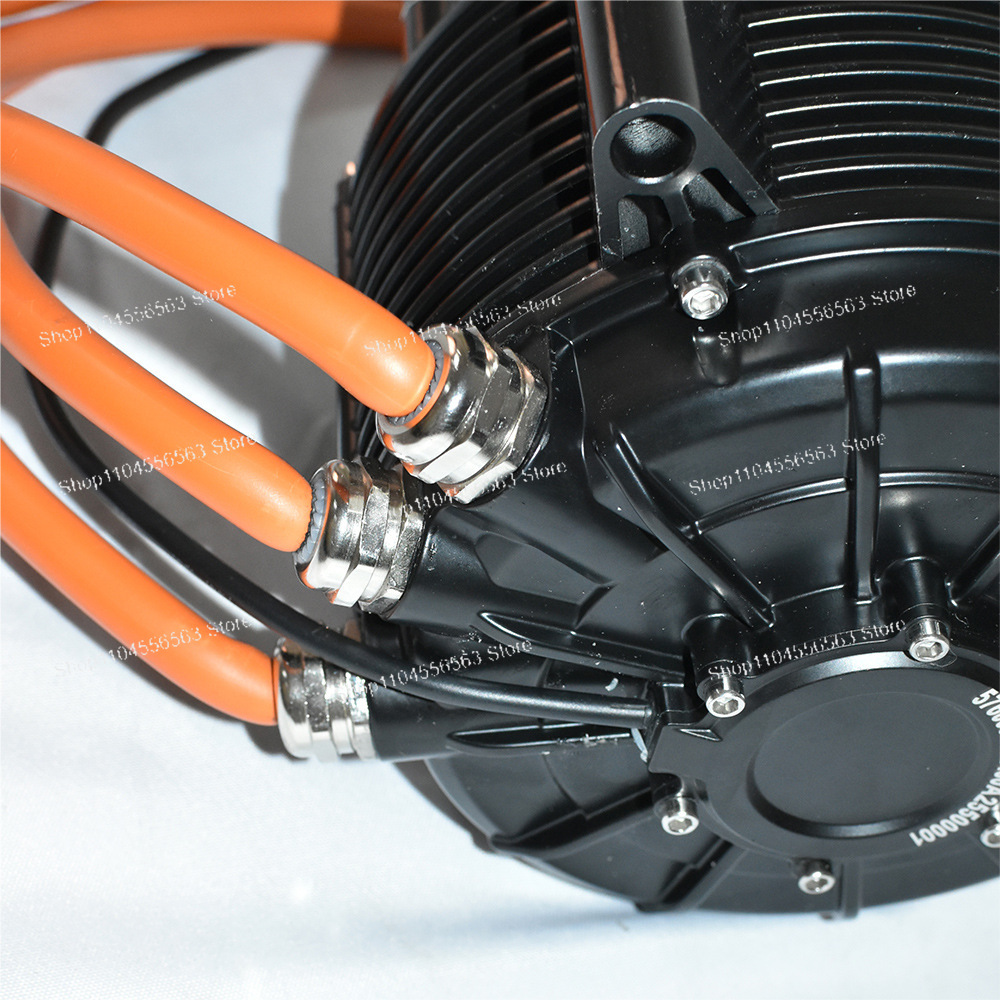 QS165 60H 12000W Mid Drive Bru - High Torque Brushless Mid Motor Kit review and price