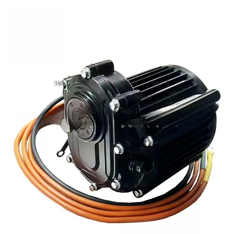 60H 2000W High Torque Geared M - High Torque Brushless Mid Motor Kit review and price